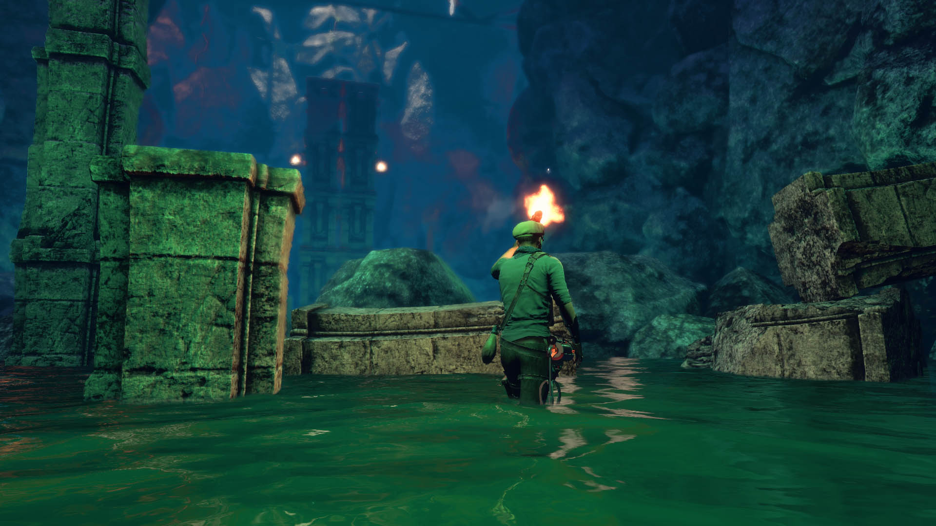 Скриншот из игры Adam's Venture: Origins - 36