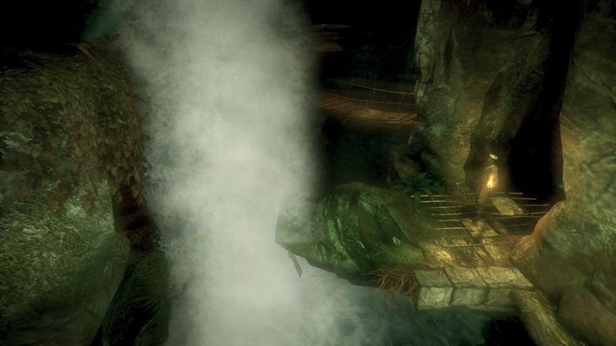 Скриншот из игры Adam's Venture: The Search for the Lost Garden - 1