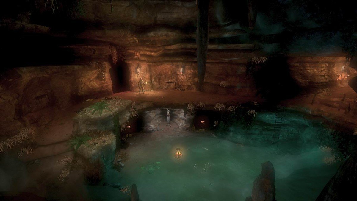 Скриншот из игры Adam's Venture: The Search for the Lost Garden - 6