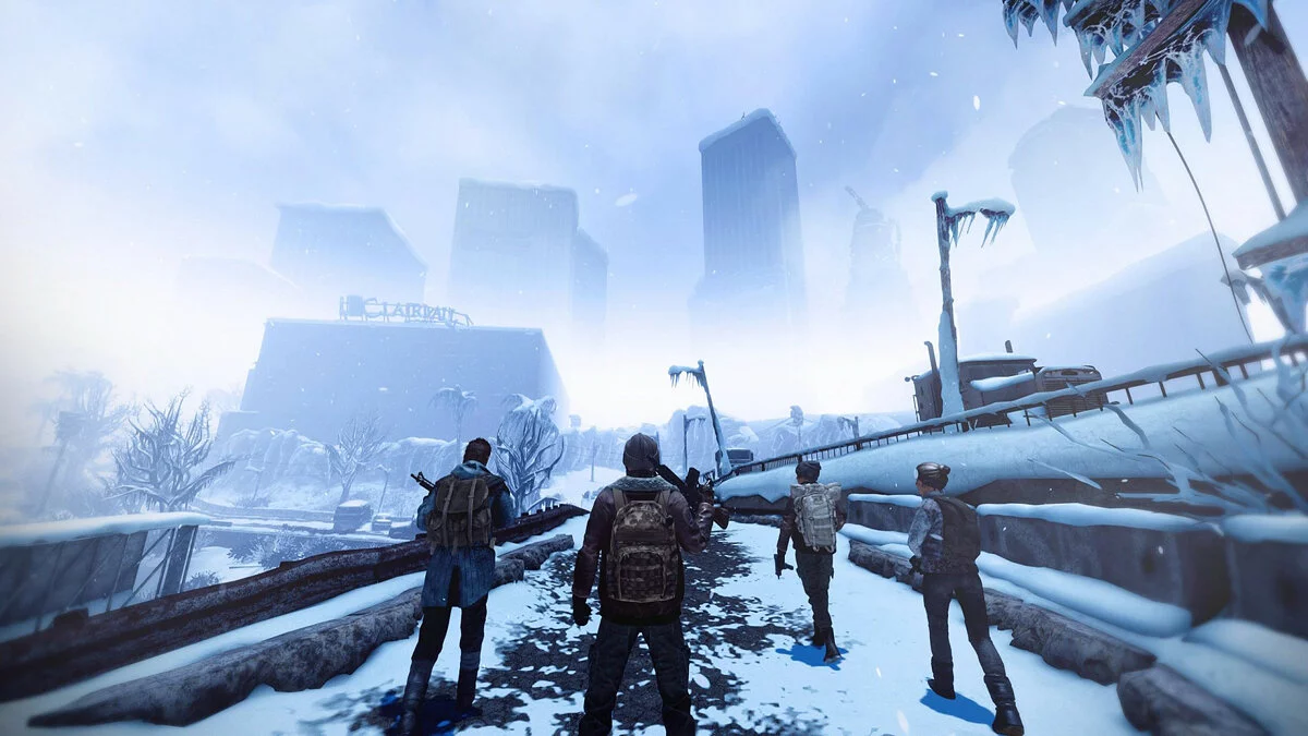 Скриншот из игры After the Fall - 34