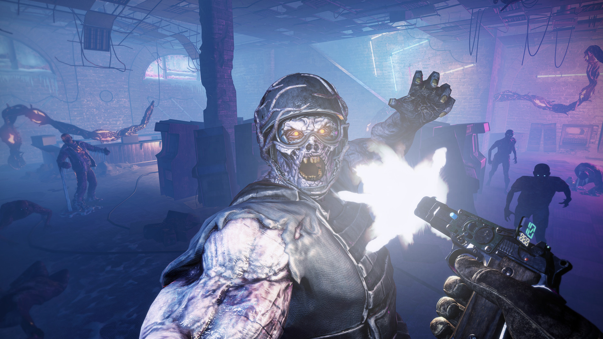 Скриншот из игры After the Fall - 17