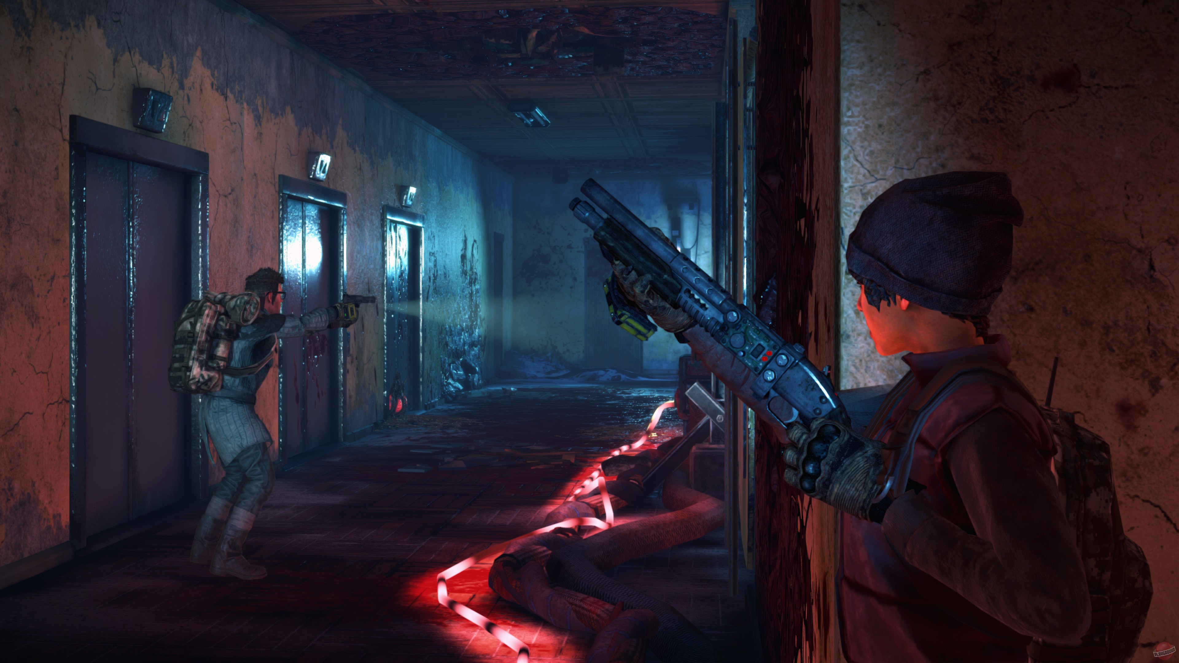 Скриншот из игры After the Fall - 12
