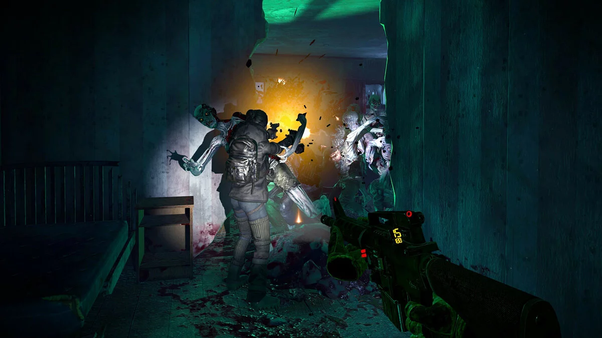 Скриншот из игры After the Fall - 28