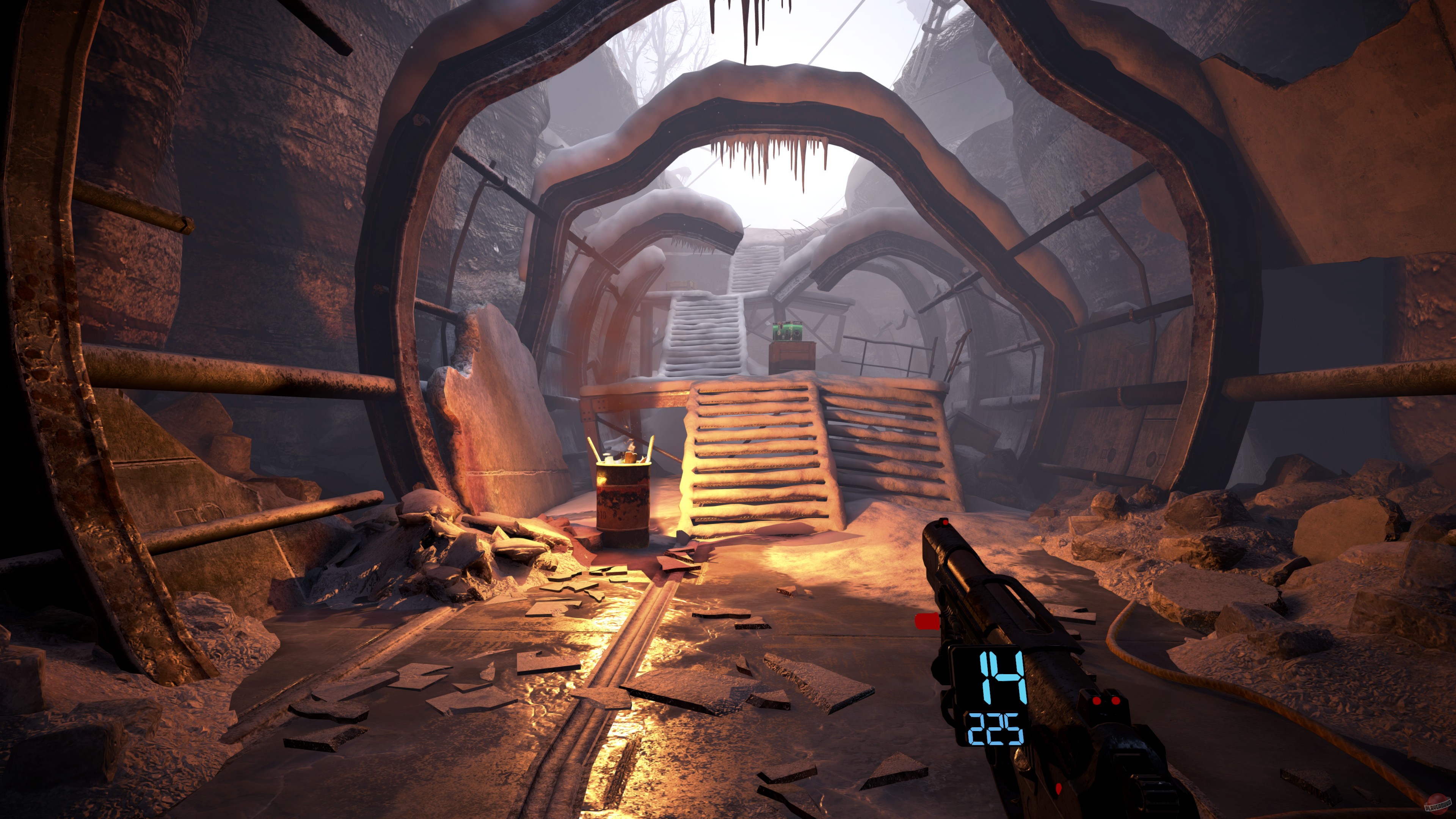 Скриншот из игры After the Fall - 37