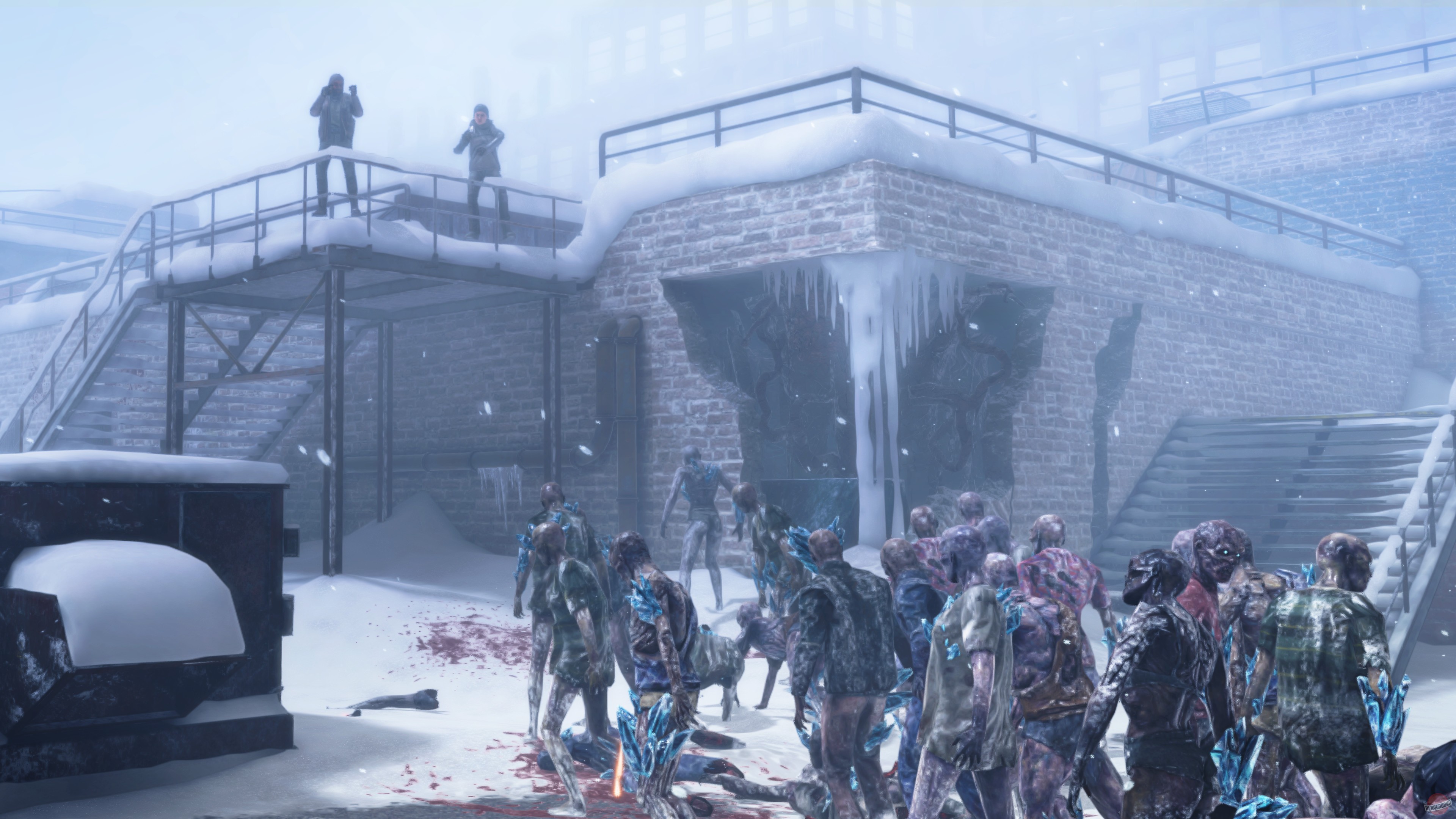 Скриншот из игры After the Fall - 38