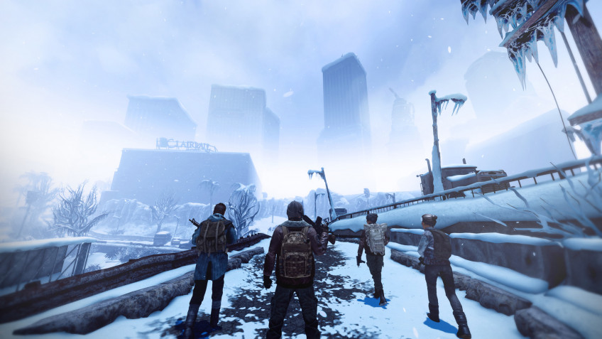 Скриншот из игры After the Fall - 1