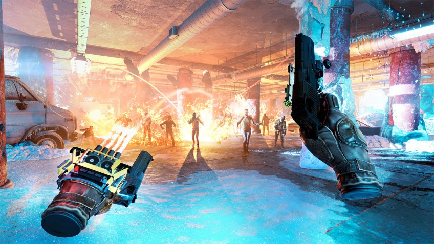 Скриншот из игры After the Fall - 2