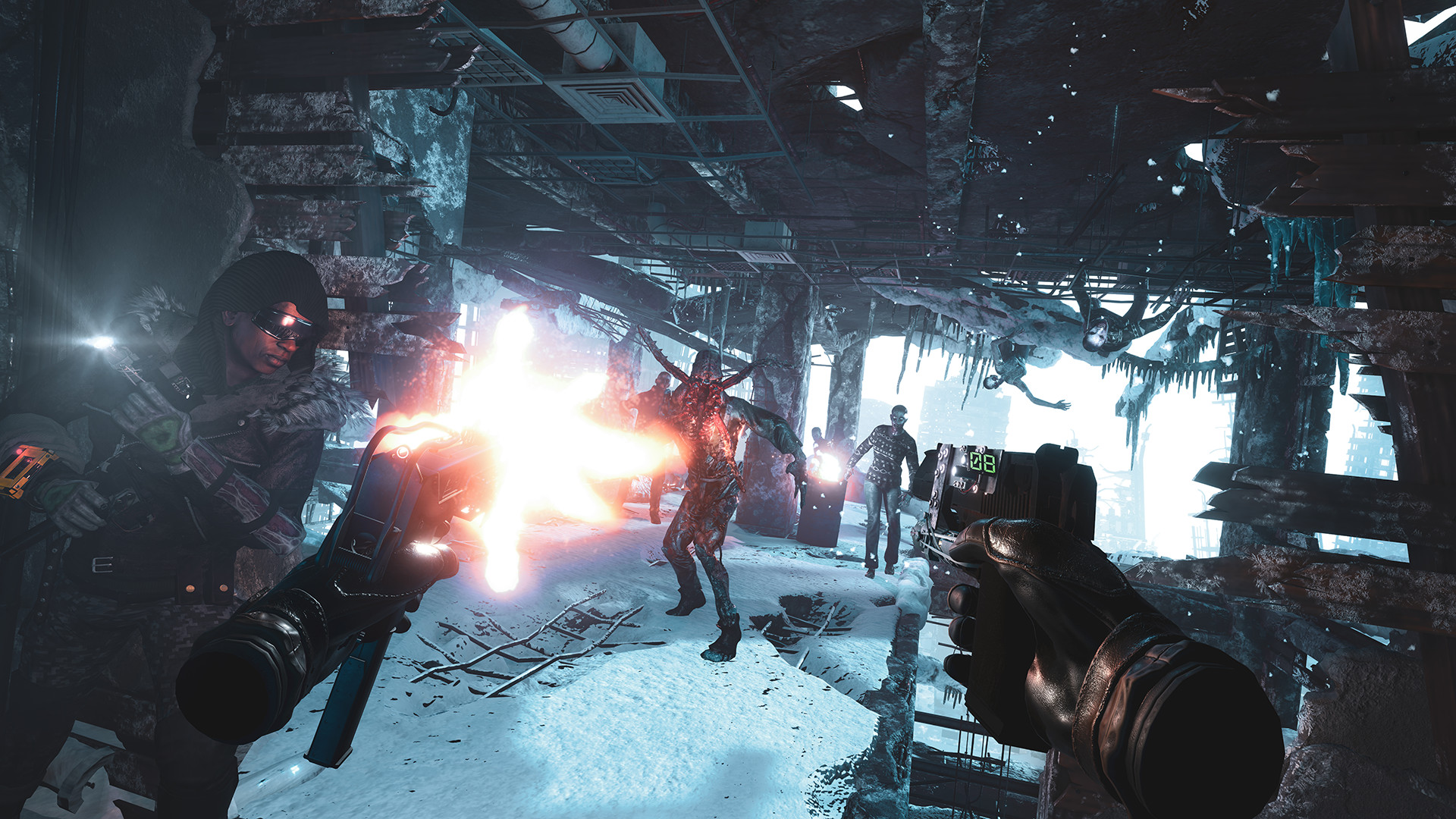 Скриншот из игры After the Fall - 3