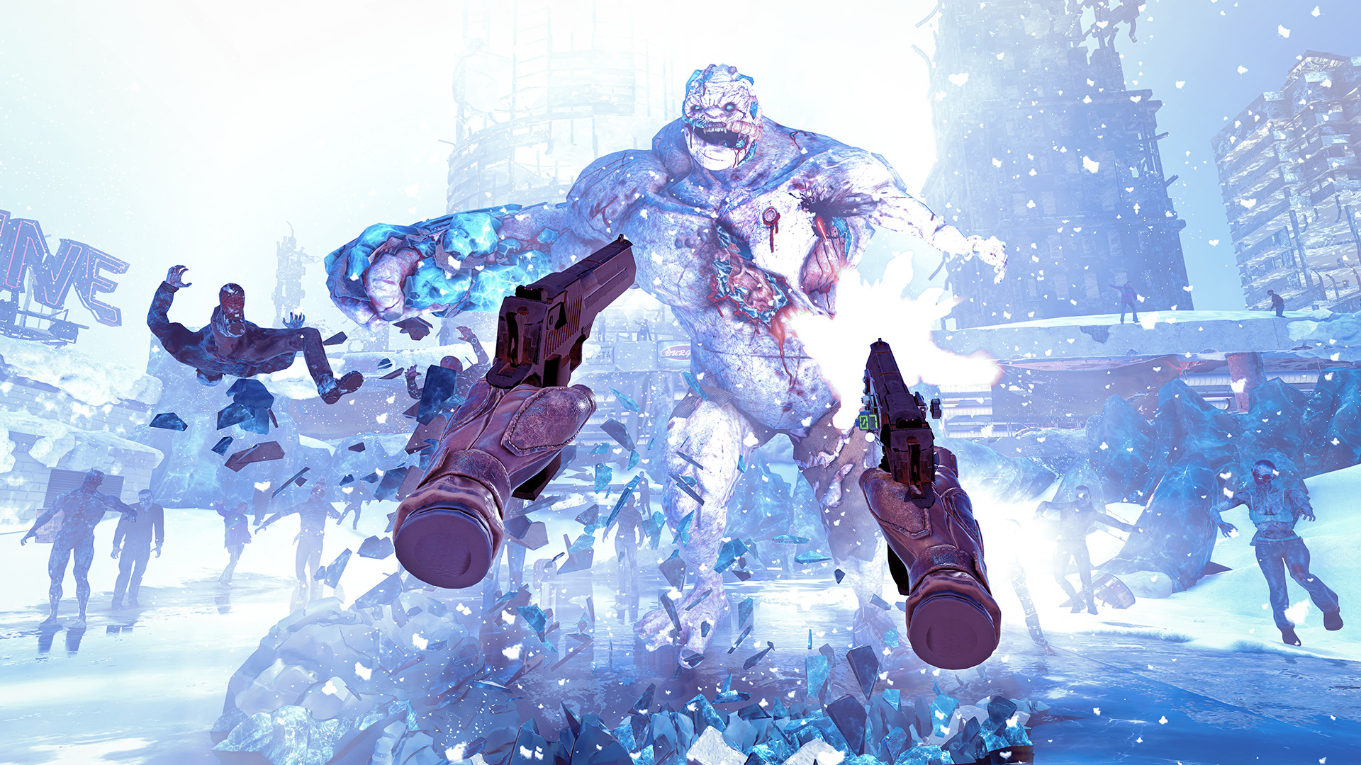 Скриншот из игры After the Fall - 4