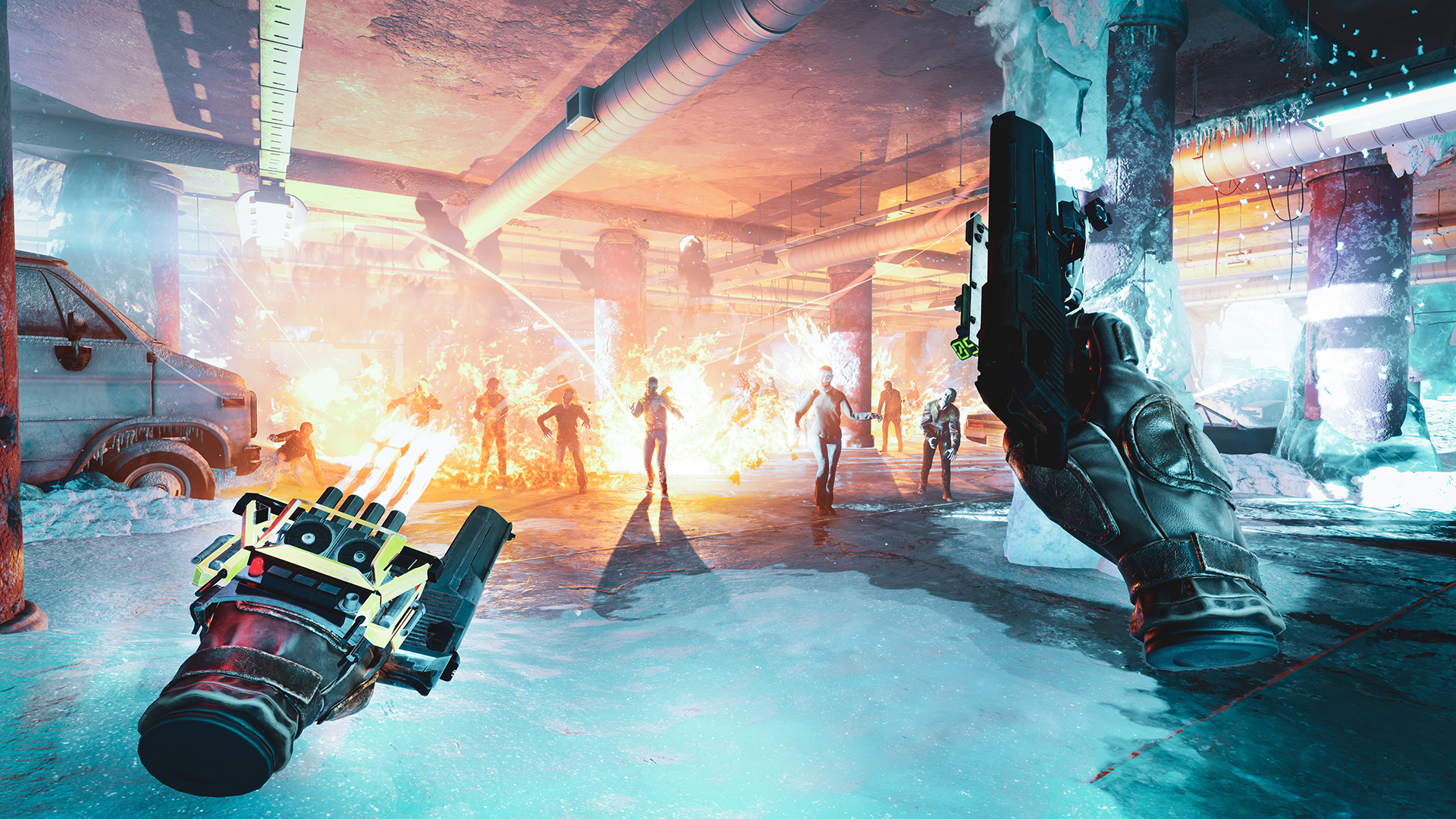 Скриншот из игры After the Fall - 5