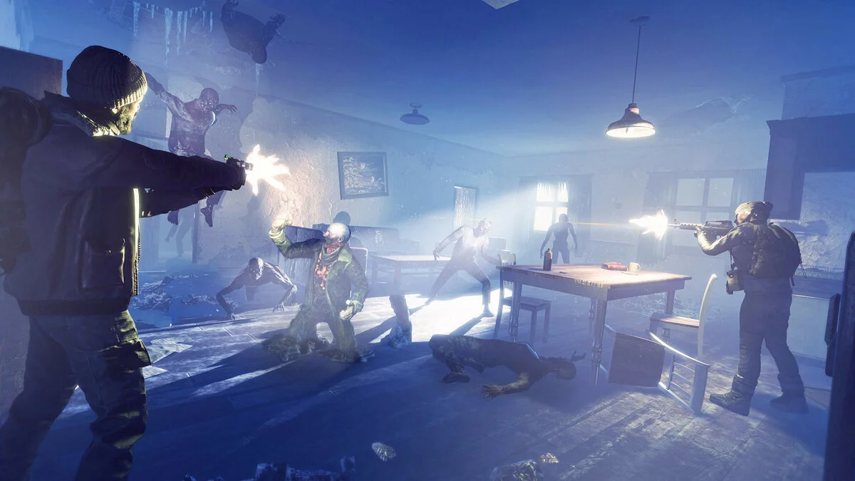 Скриншот из игры After the Fall - 35