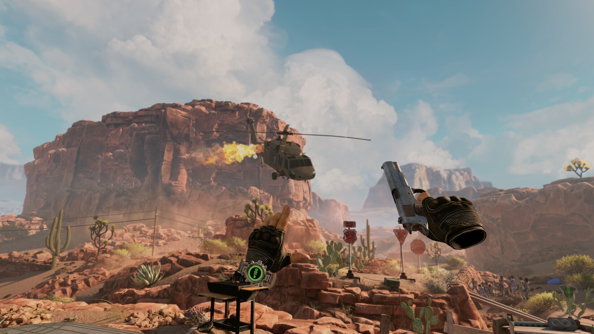 Скриншот из игры Arizona Sunshine 2 - 9