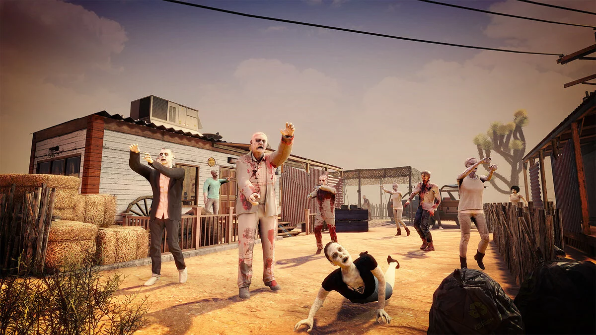 Скриншот из игры Arizona Sunshine - 45