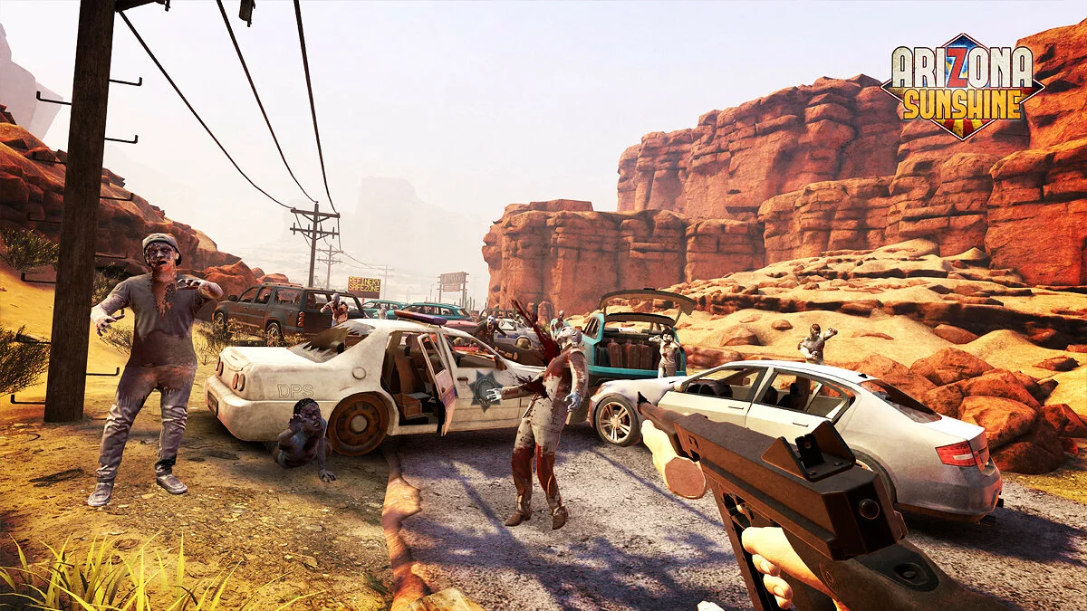 Скриншот из игры Arizona Sunshine - 26