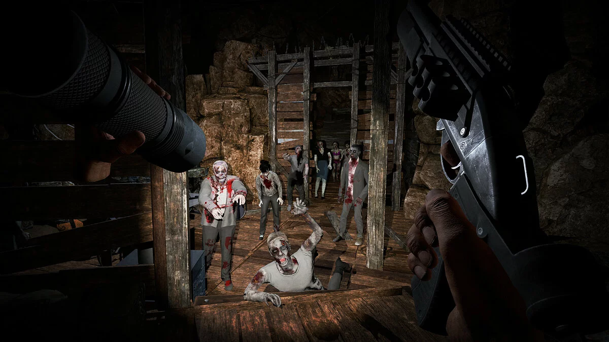 Скриншот из игры Arizona Sunshine - 43