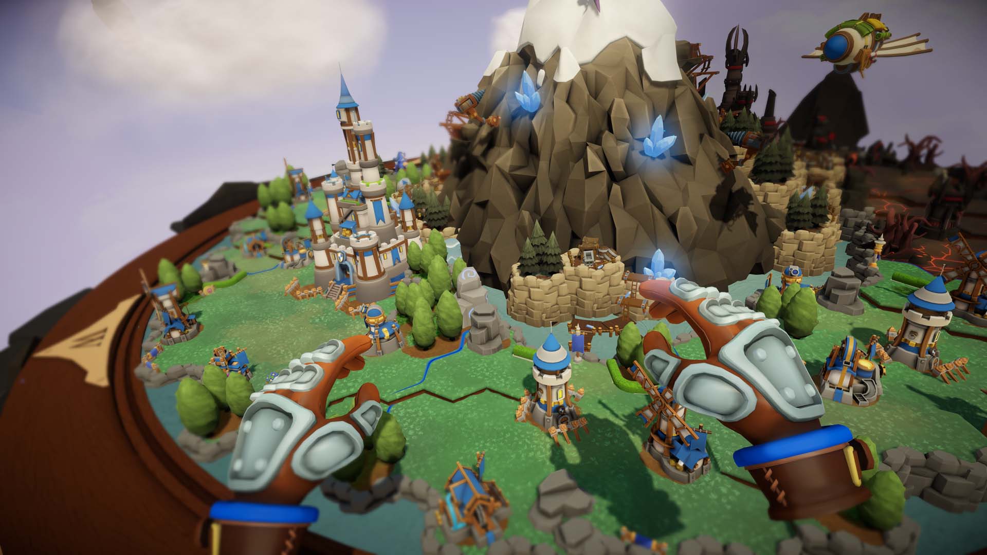 Скриншот из игры Skyworld - 33
