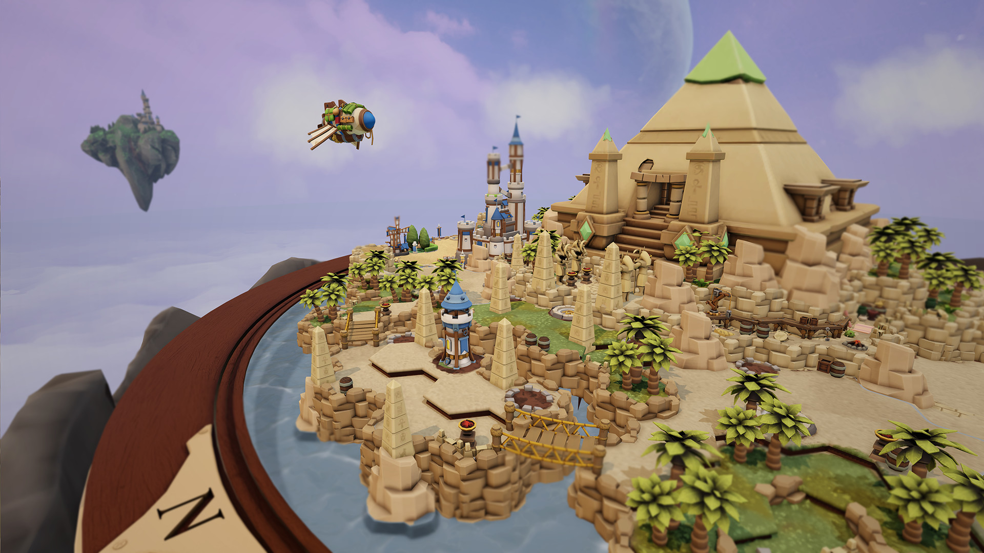 Скриншот из игры Skyworld - 28