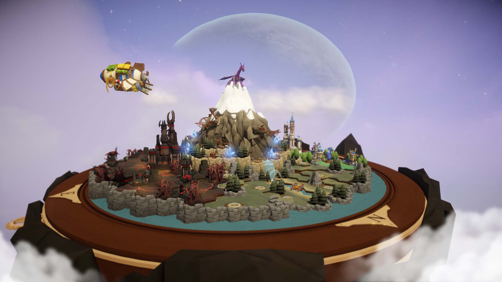 Скриншот из игры Skyworld - 31