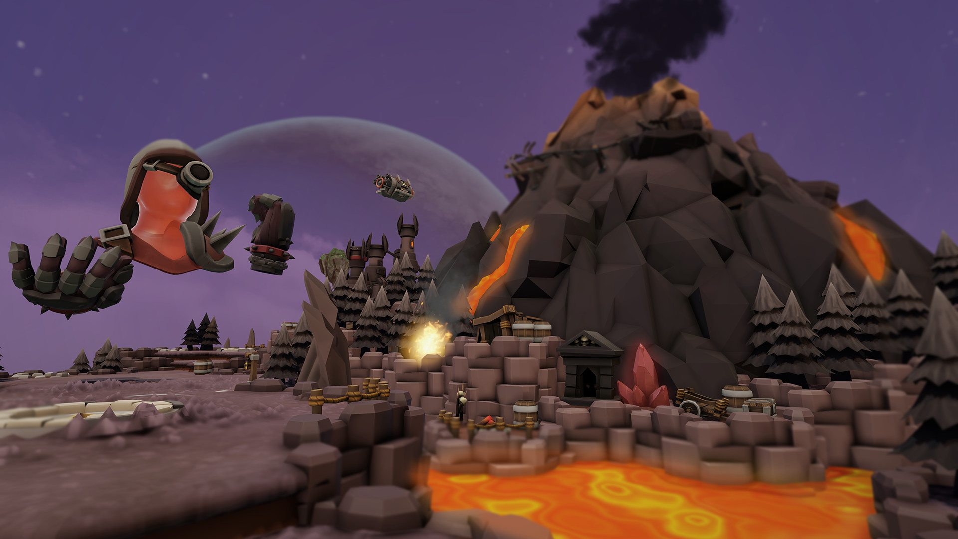 Скриншот из игры Skyworld - 5