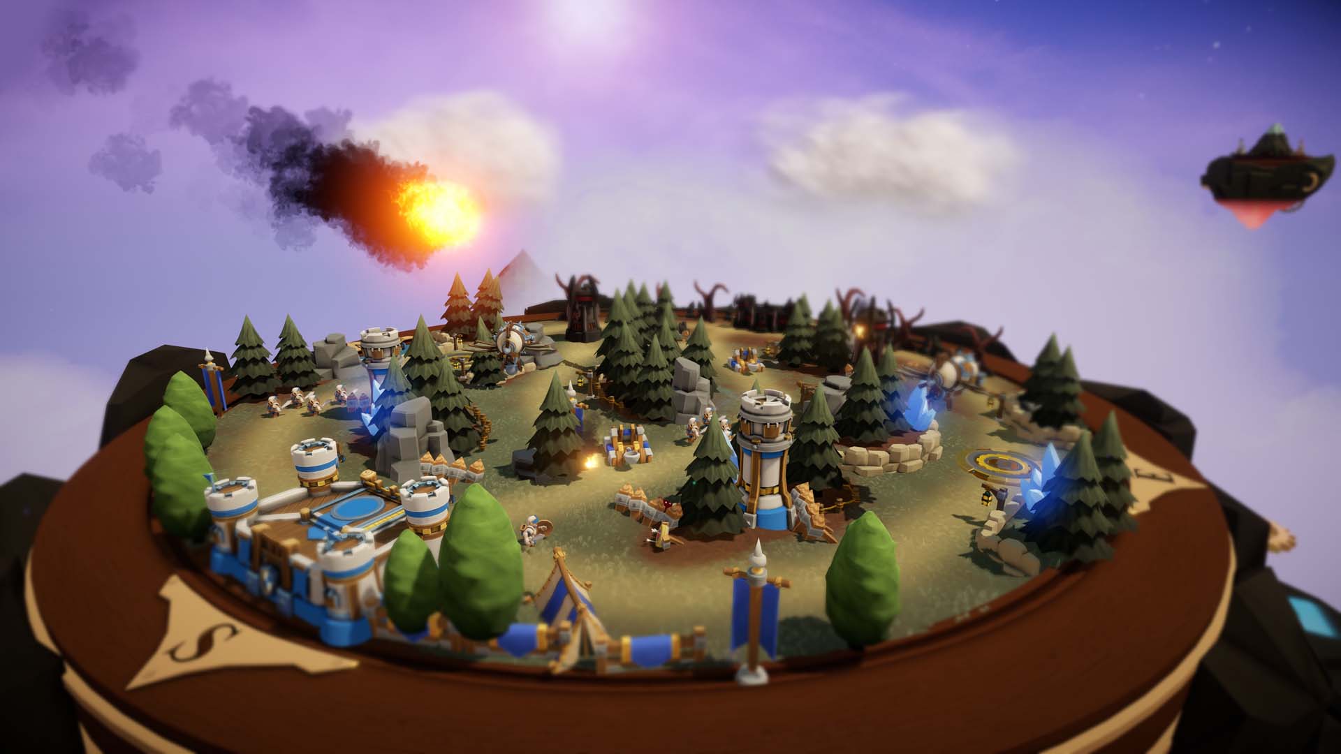 Скриншот из игры Skyworld - 22