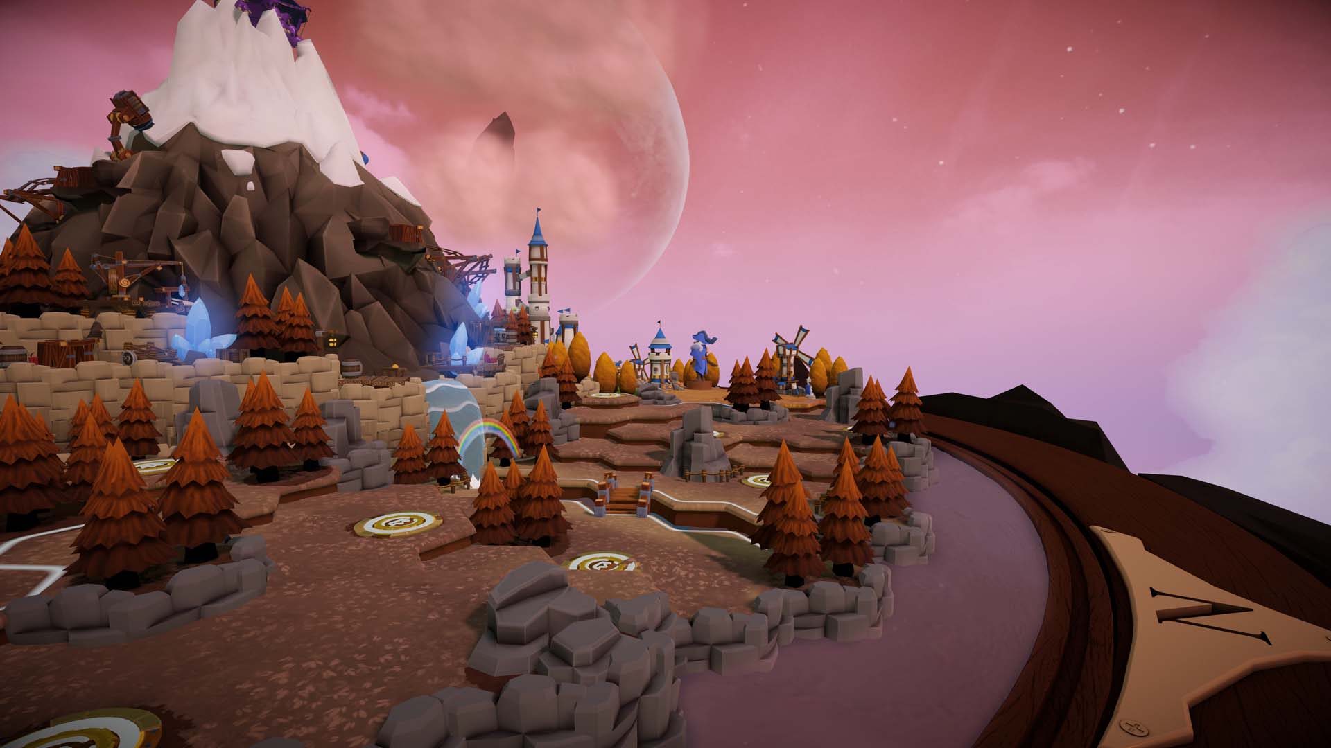 Скриншот из игры Skyworld - 9