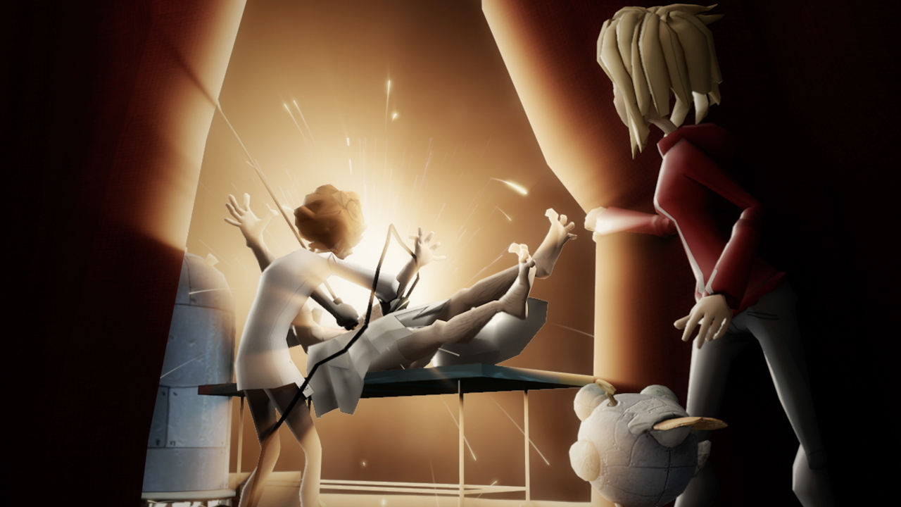 Скриншот из игры The Perils of Man - 13