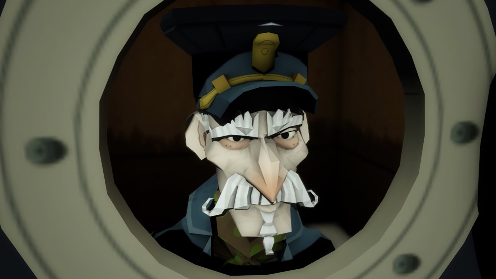 Скриншот из игры The Perils of Man - 18