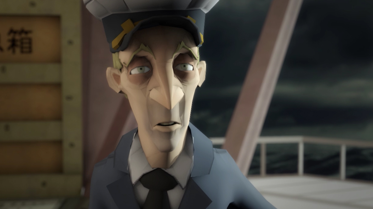 Скриншот из игры The Perils of Man - 23