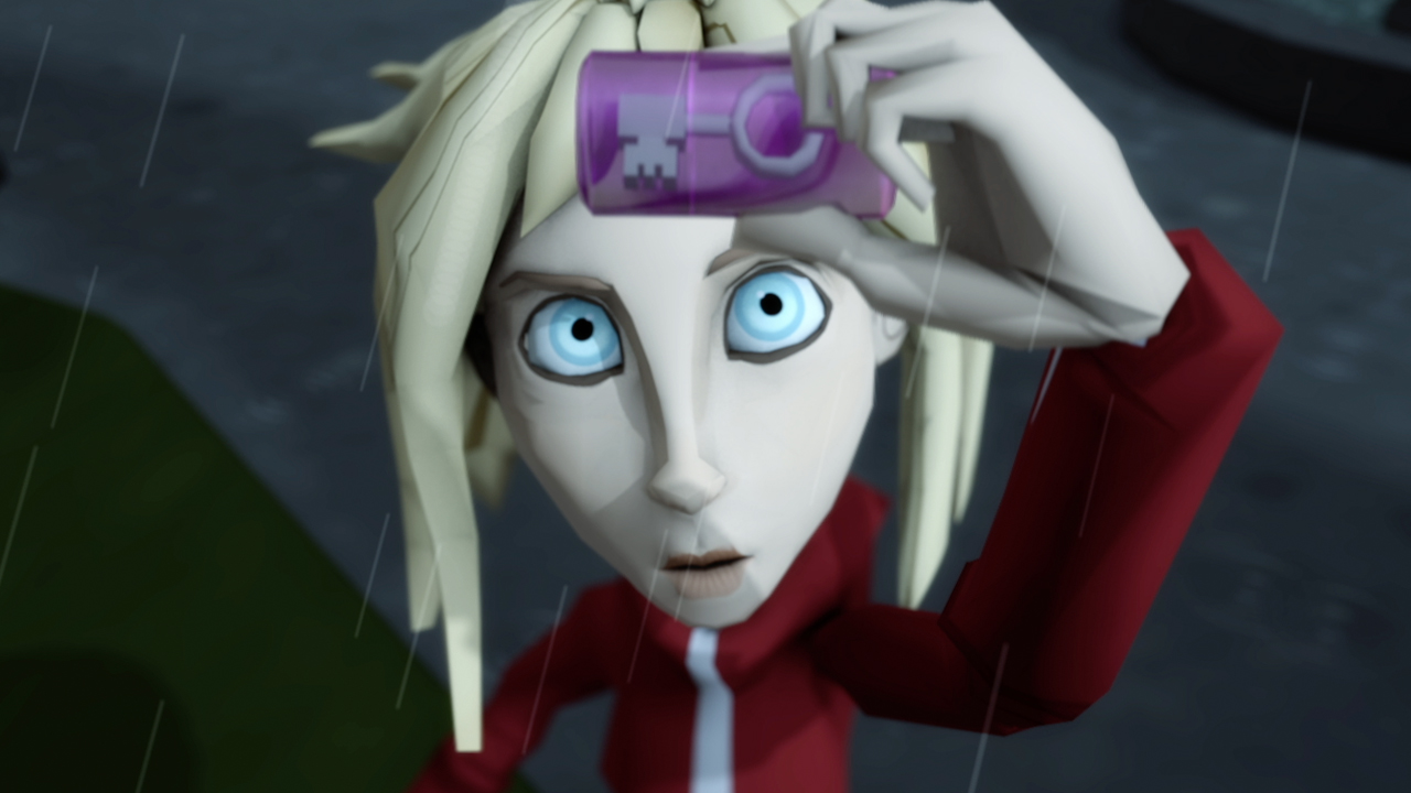 Скриншот из игры The Perils of Man - 15