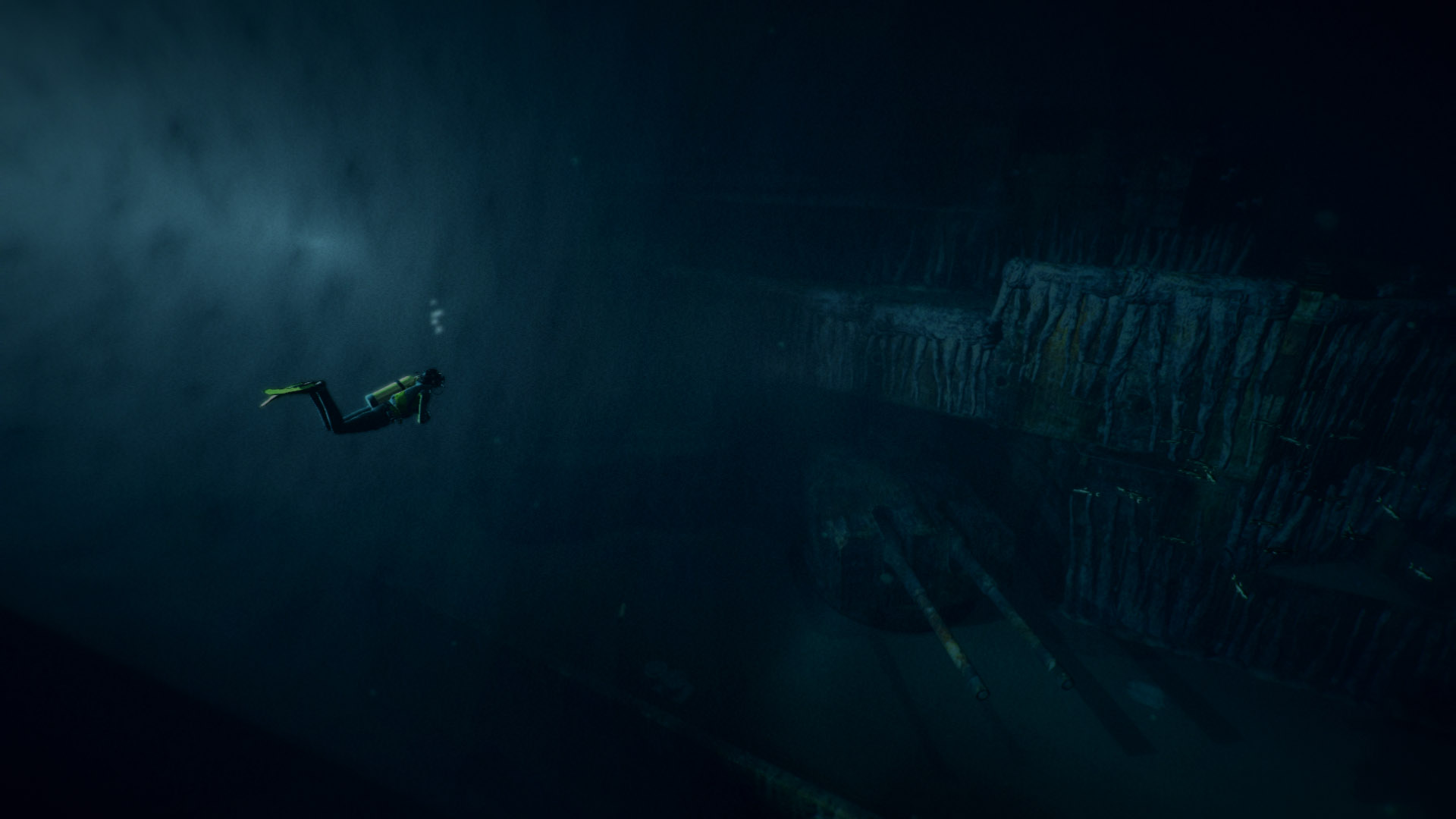 Скриншот из игры World of Diving - 16