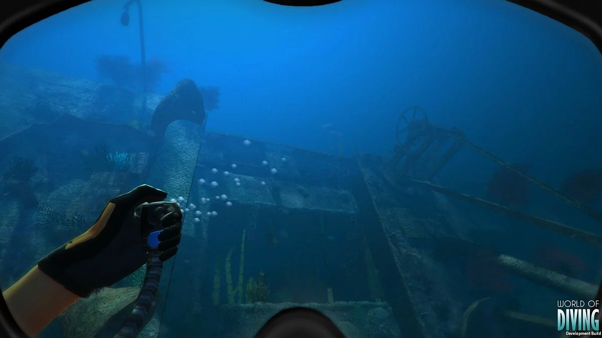 Скриншот из игры World of Diving - 30