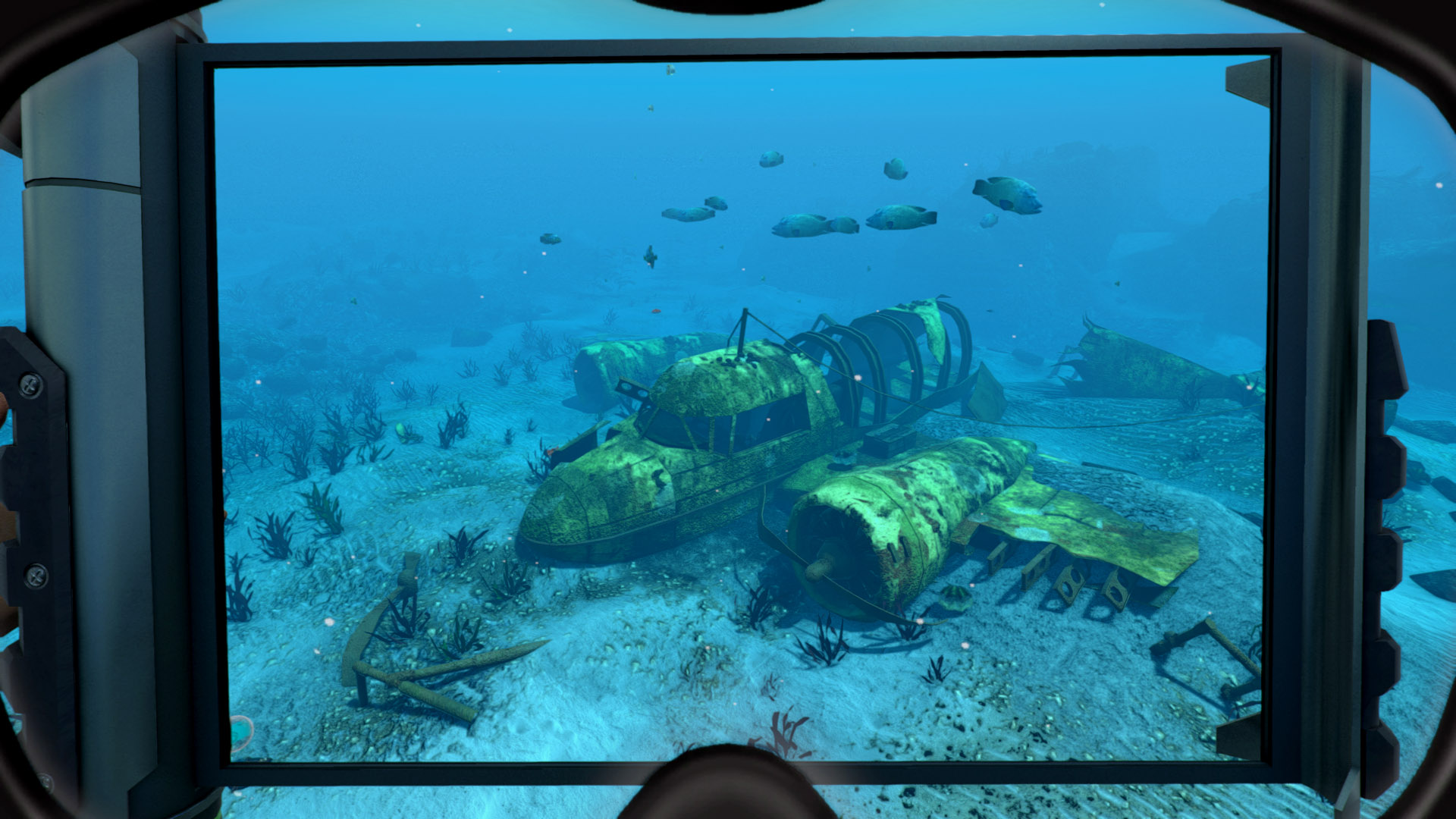 Скриншот из игры World of Diving - 29
