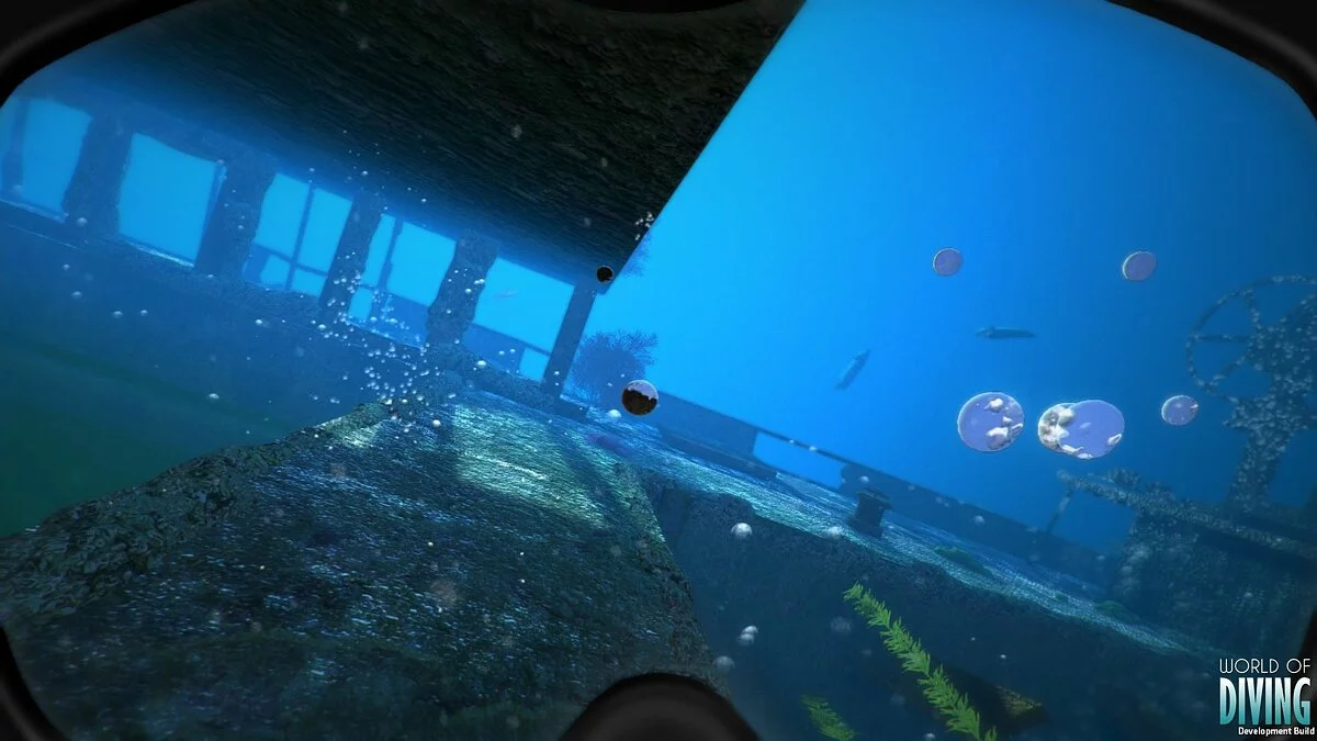 Скриншот из игры World of Diving - 19