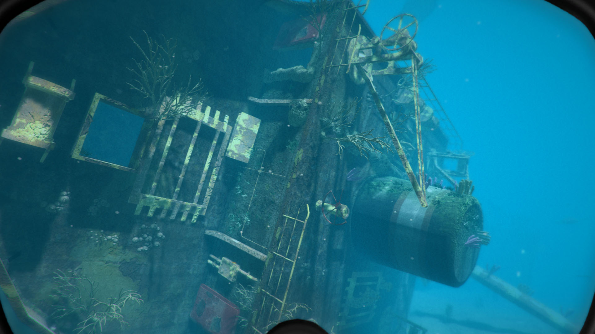 Скриншот из игры World of Diving - 40