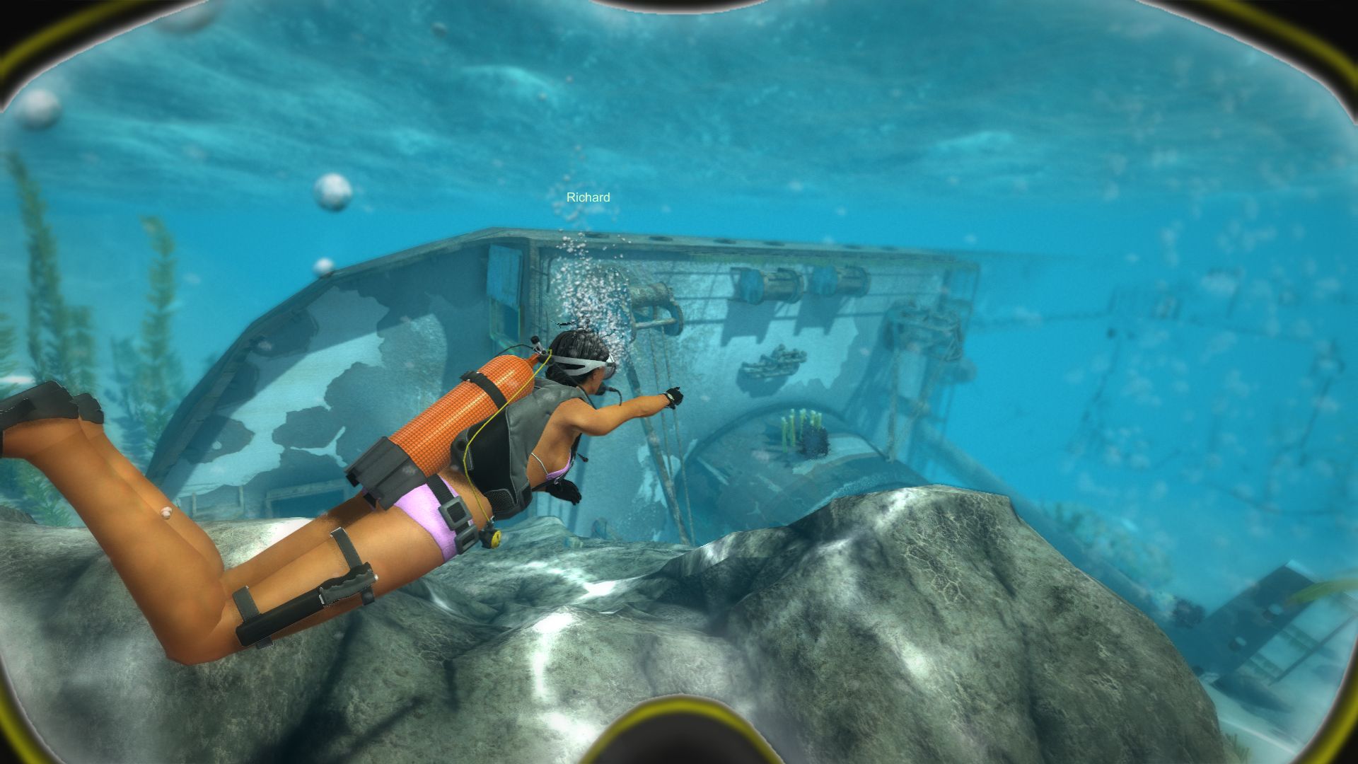 Скриншот из игры World of Diving - 57