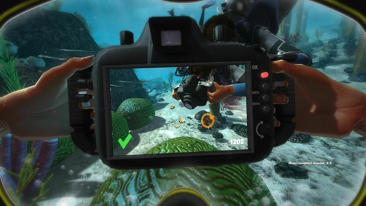 Скриншот из игры World of Diving - 32