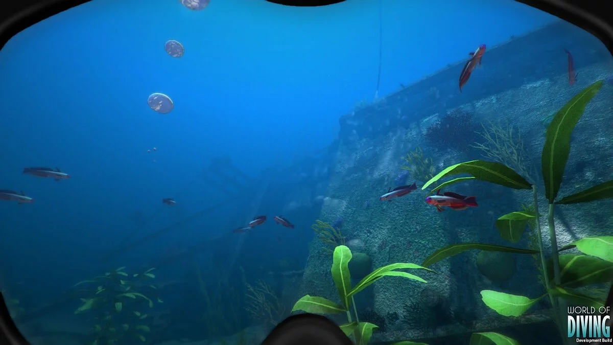 Скриншот из игры World of Diving - 15