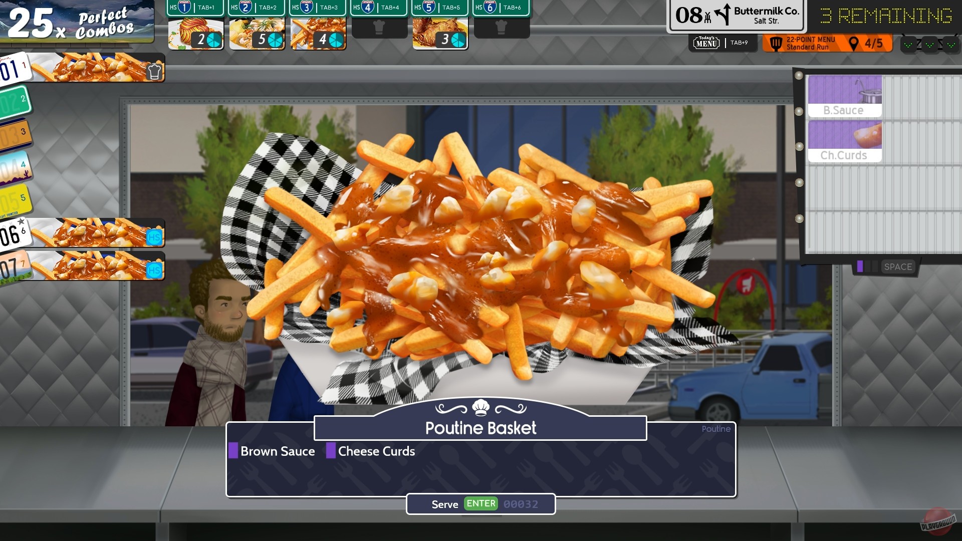 Скриншот из игры Cook, Serve, Delicious! 3?! - 62