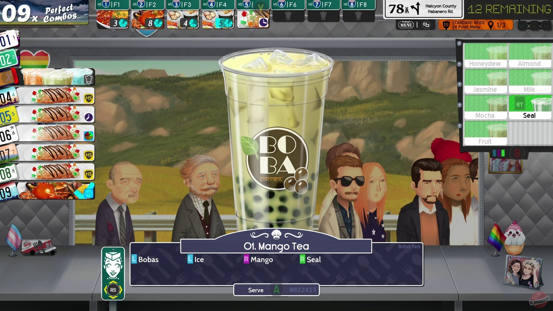 Скриншот из игры Cook, Serve, Delicious! 3?! - 67