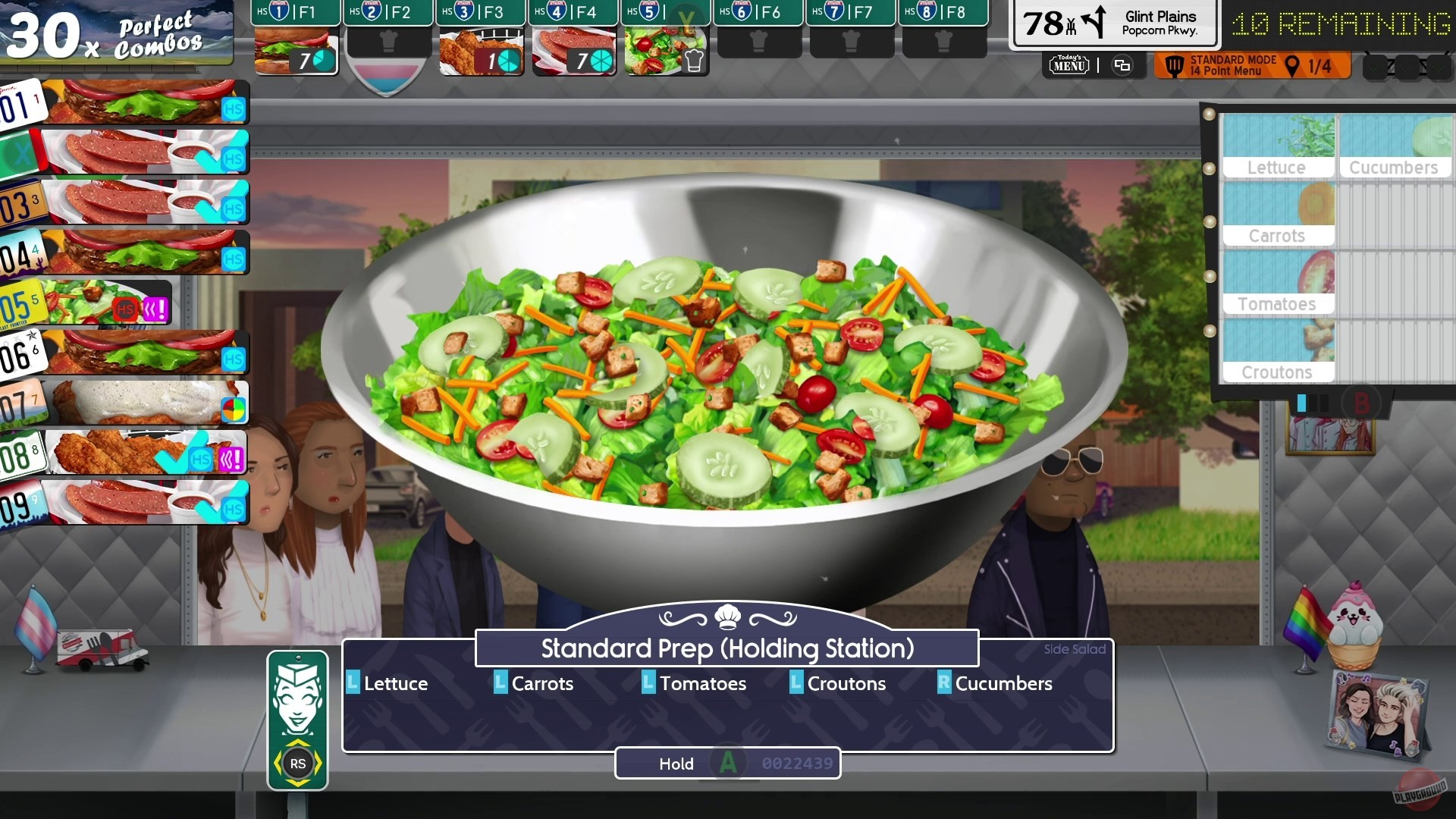 Скриншот из игры Cook, Serve, Delicious! 3?! - 53