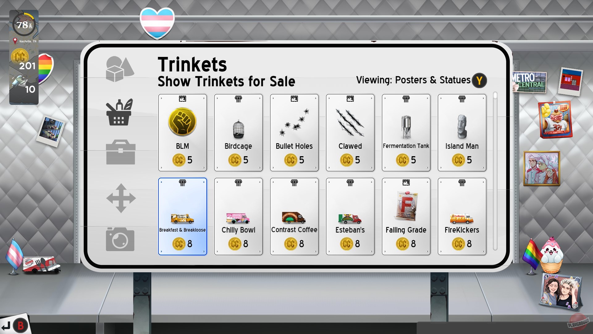 Скриншот из игры Cook, Serve, Delicious! 3?! - 65