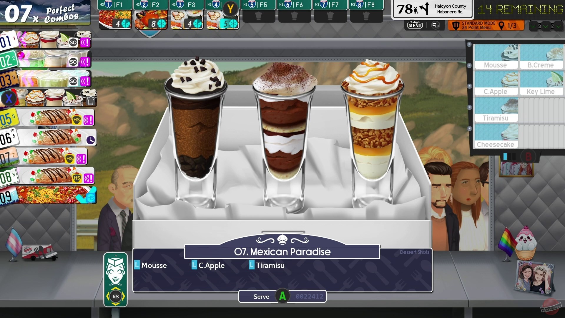 Скриншот из игры Cook, Serve, Delicious! 3?! - 71