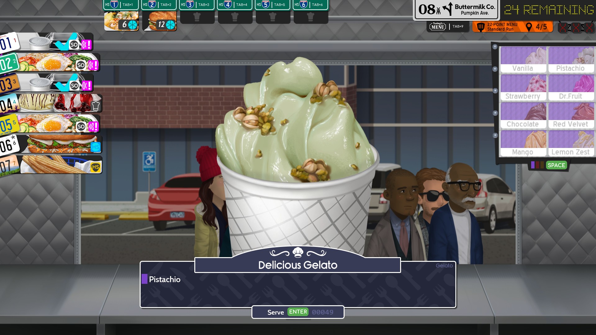 Скриншот из игры Cook, Serve, Delicious! 3?! - 52