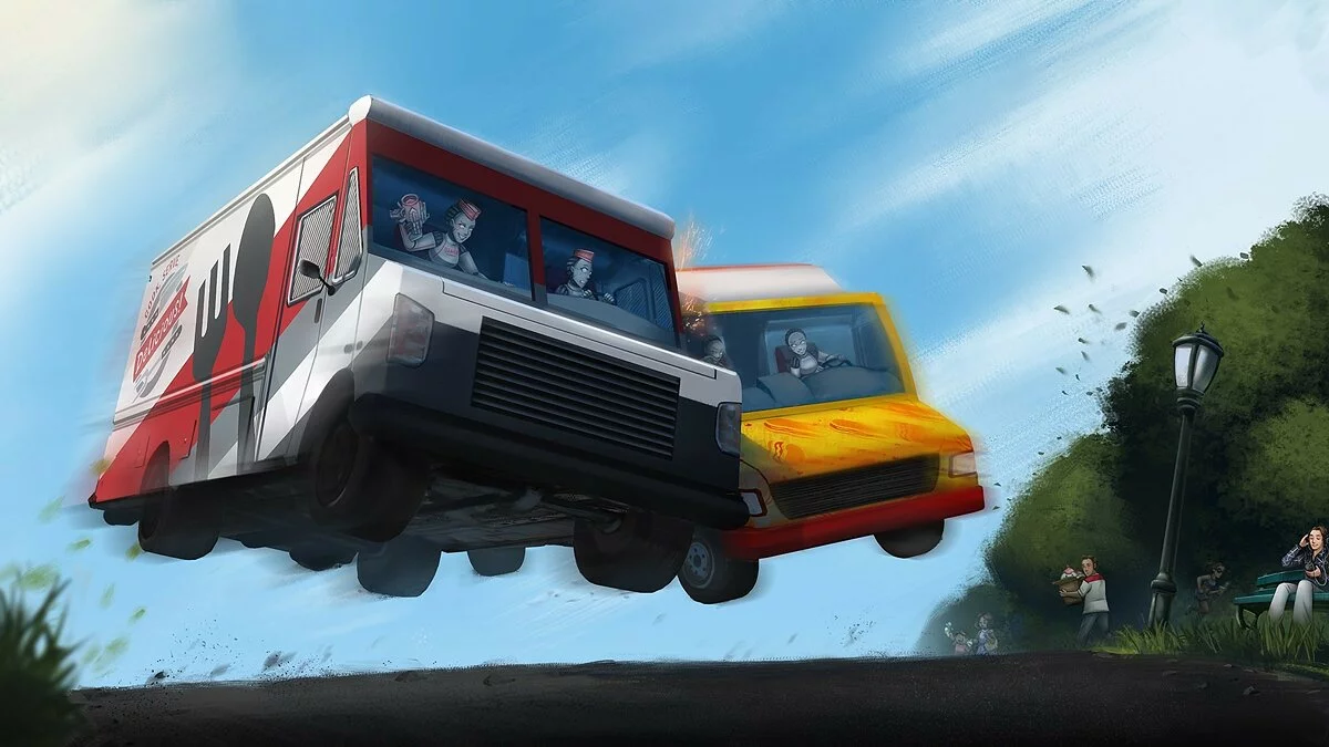 Скриншот из игры Cook, Serve, Delicious! 3?! - 41