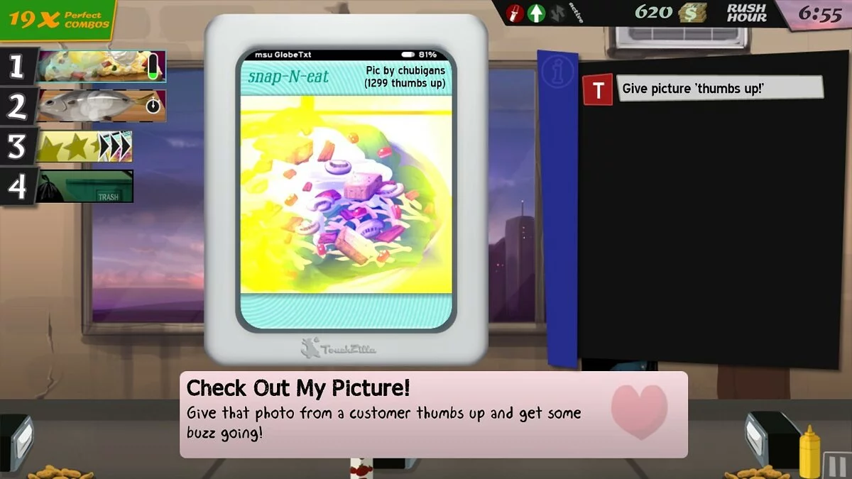 Скриншот из игры Cook, Serve, Delicious! - 11