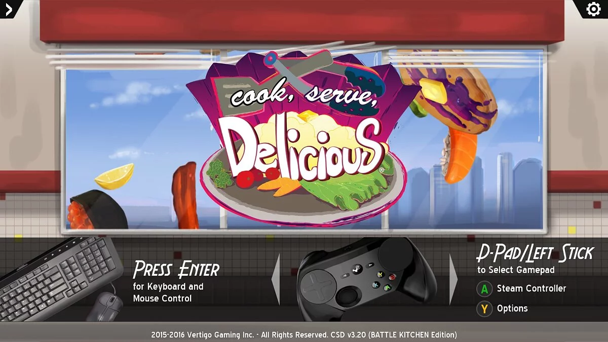 Скриншот из игры Cook, Serve, Delicious! - 8