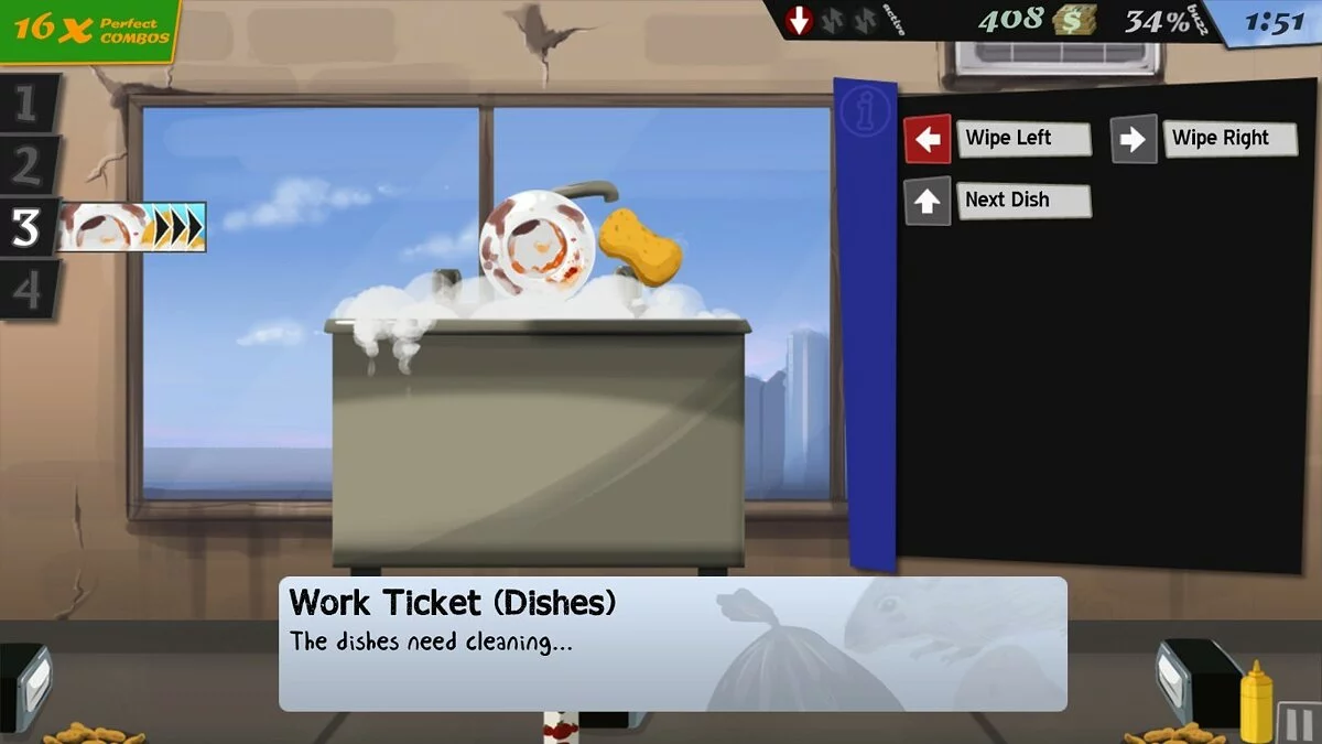 Скриншот из игры Cook, Serve, Delicious! - 38