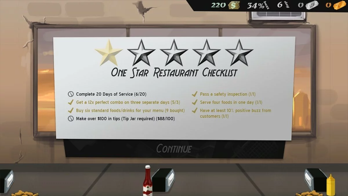 Скриншот из игры Cook, Serve, Delicious! - 17