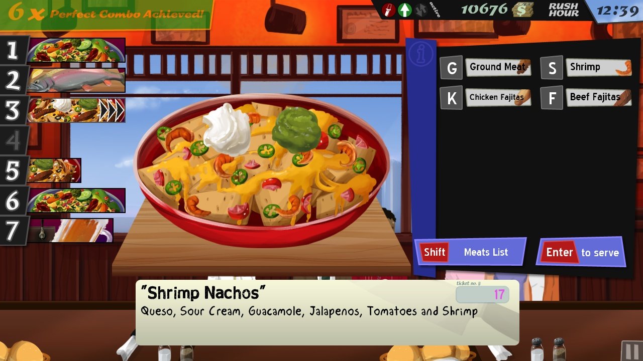 Скриншот из игры Cook, Serve, Delicious! - 26