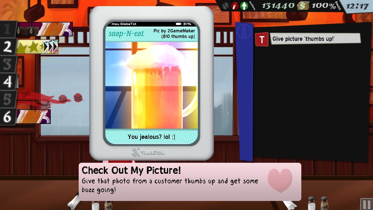 Скриншот из игры Cook, Serve, Delicious! - 13